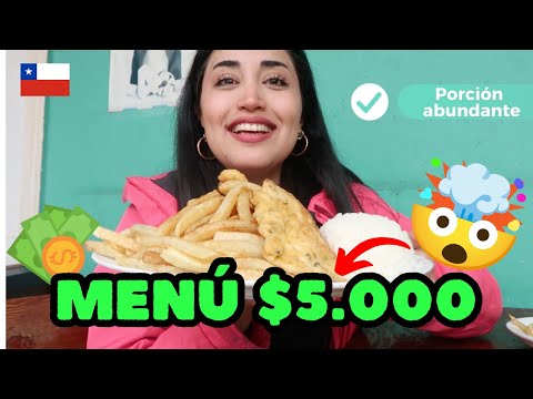 DONDE comer en CALDERA BBB? 💸💯Te recomiendo ESTE RESTAURANT 📍Entre dos Aguas 🇨🇱 | @caturriz