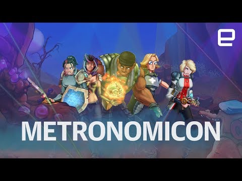 Metronomicon | Hands-On | E3 2017