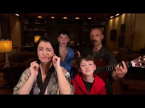 Jurgis DID & Erica Jennings | Family quickie – Online Muzikinė Interakcija