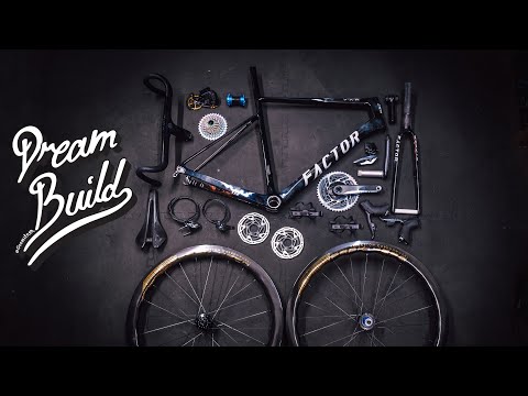 DREAM BUILD ROAD BIKE - Factor 02 VAM