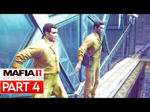 MAFIA 2 DEFINITIVE EDITION Gameplay Walkthrough PART 4 [NO COMMENTARY]