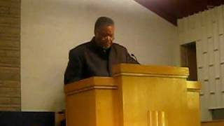 Dr. James E. Thompson - God has empowered us,,,,,,,,,,