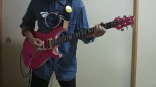 Friday Night（LIVE）を弾く　ヴァンデンバーグ（Vandenberg）