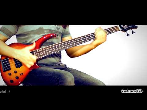 Michael Jackson - Billie Jean (Slap Bass line - by Kabas)