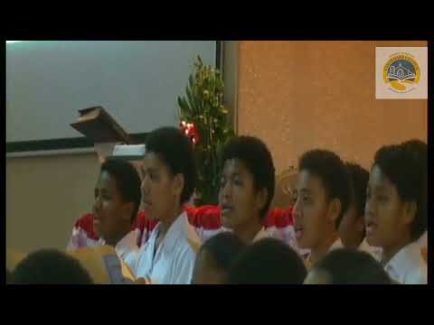 Saioni - ACS Performing Arts Choir