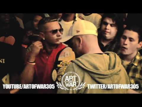 Mark The Manager vs Johnny Voss