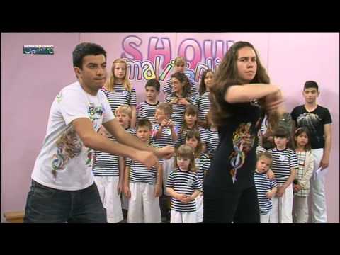 29.04.2013. TV Jadran - Plesni duo Lucija & Toni