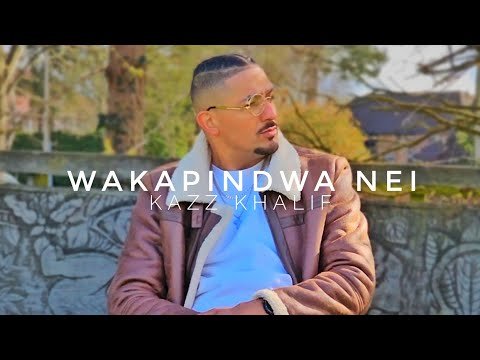 @KazzKhalif - WAKAPINDA NEI (Official Visualizer)