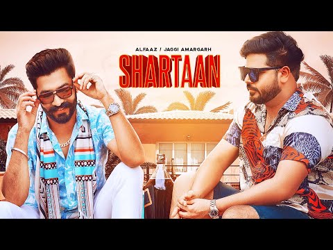 Poster shartaan lyrics – alfaaz, jaggi amargarh