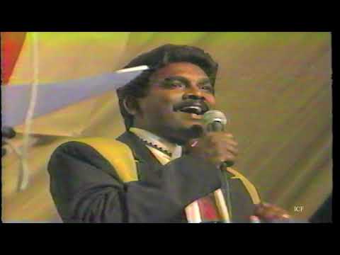 Caribbean Fiesta T91- 7  Two legends on one Stage   Sundar Popo & Anand Yankarran