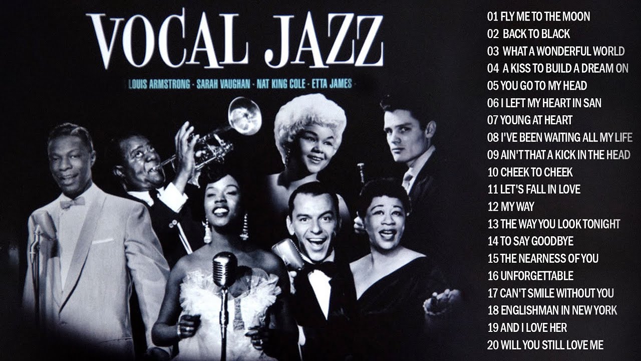 Best Jazz Songs 2024 🎷 Louis Armstrong, Frank Sinatra, Norah John, Diana Krall, Ella Fitzgerald