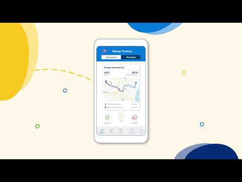 Vidico x FreshBooks - Mileage Tracker