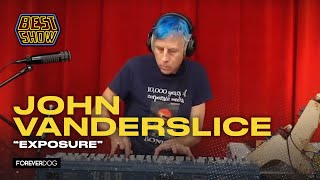 John Vanderslice &quot;Exposure&quot; I THE BEST SHOW with Tom Scharpling