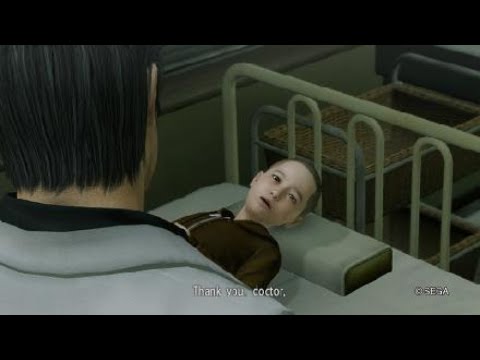 YAKUZA KIWAMI one of best sidequests