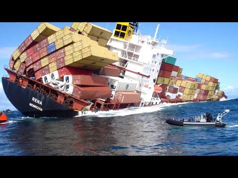 TOP 10 Accidentes de Barcos más Comunes