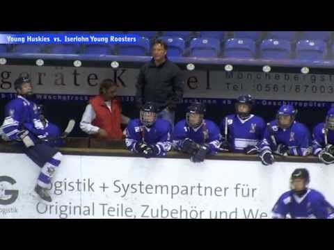 EJK Young Huskies in der DNL 2: Wie die Mannschaft aufgestellt ist