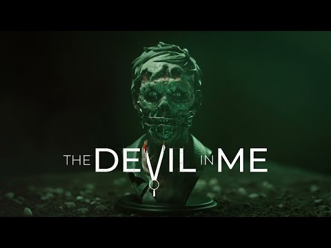[PS5] The Devil in Me | Gameplay Walkthrough | [4k 60FPS HDR] Part - 1