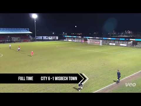 City V Wisbech