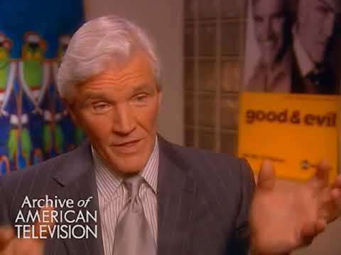 David Canary on working with Susan Lucci on "All My Children" - TelevisionAcademy.com/Interviews