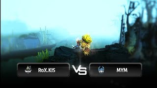 Ultra Kill by Sedoy vs MYM @ DreamLeague Season 1