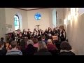 RMCC - The Rhine Main Community Choir  -Lord We Try - Hawkins - Mobile