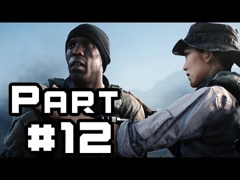 Battlefield 4 Gameplay Walkthrough Part 12 - Tashgar [Mission 6] BF4 Gameplay HD