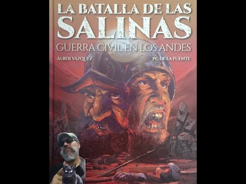 La Batalla de las Salinas (Cascaborra, 2024)