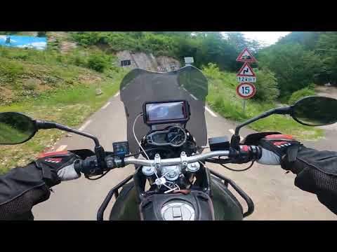 Transluncani Triumph Tiger 800xc 11 06 2022  #goprohero9