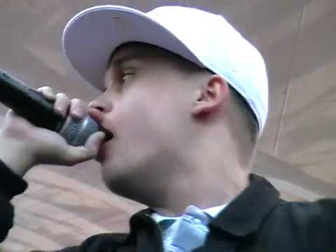 KONCERT MOR W.A. - PRAGA HIP HOP FESTIWAL 2005 WARSZAWA