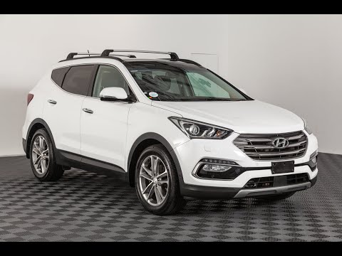 30225 - 2015 Hyundai Santa Fe Highlander