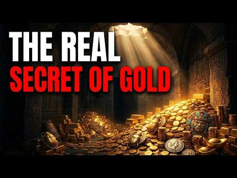 The Real Reason Gold Has Been Worth Everything for 5,000 Years | History For Sleep