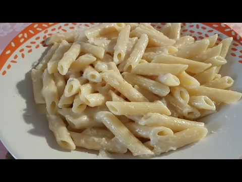 Pennette ai 4 formaggi