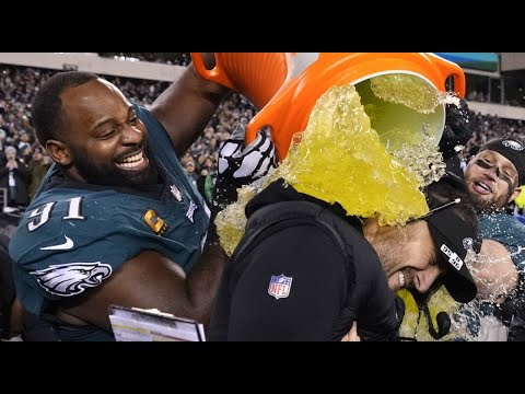 Philadelphia Eagles Super Bowl LVII Hype Video | Rocky