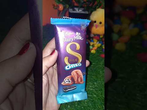 | | Cadbury dairy milk silk Oreo | |  #shorts @CadburyDairyMilkSilk #trending #viralshorts