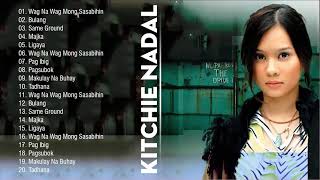 Kitchie Nadal Nonstop Love Songs 🌹 OPM Tagaolog Greatest Hits Full Playlist 2021