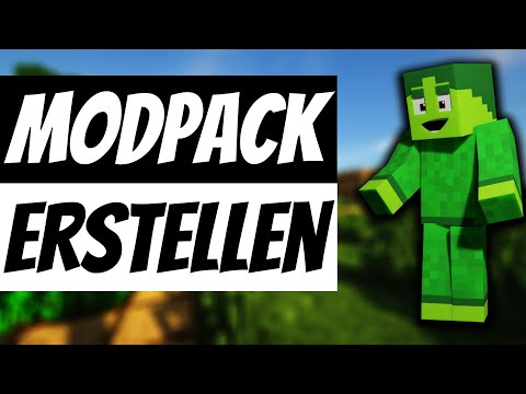 😱😀how to create a modpack in minecraft with curseforge