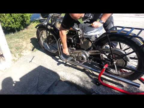 Monet-Goyon 350 Supersport, 1929