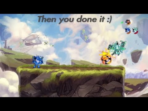 OVERPOWERD TEAM COMBO WITH RENO