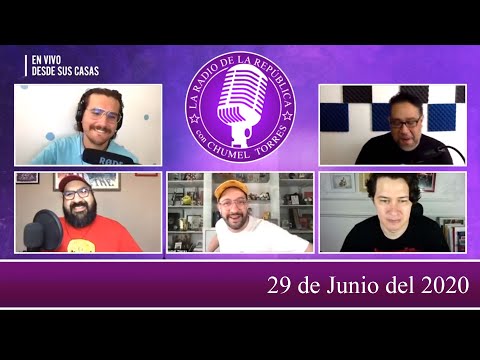 ¡Cállate que nos desesperas!  - La Radio de la República