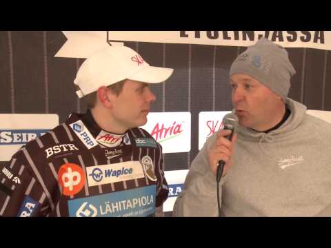 19.5. JymyJussit - Pattijoen Urheilijat juoksukooste & haastattelut