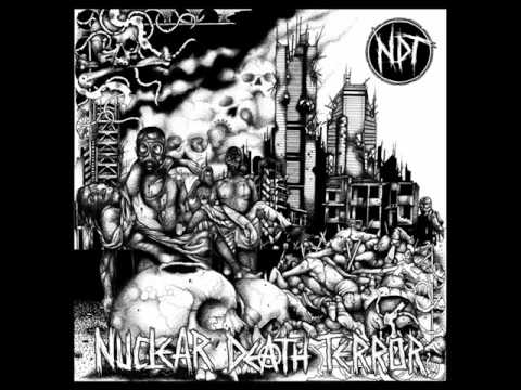 Nuclear Death Terror - Inferno (Disaster cover)