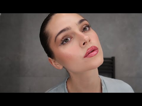 Full Face of Dior Makeup ASMR