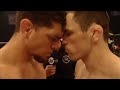 Nick Diaz Vs Marius Zaromskis Full Fight