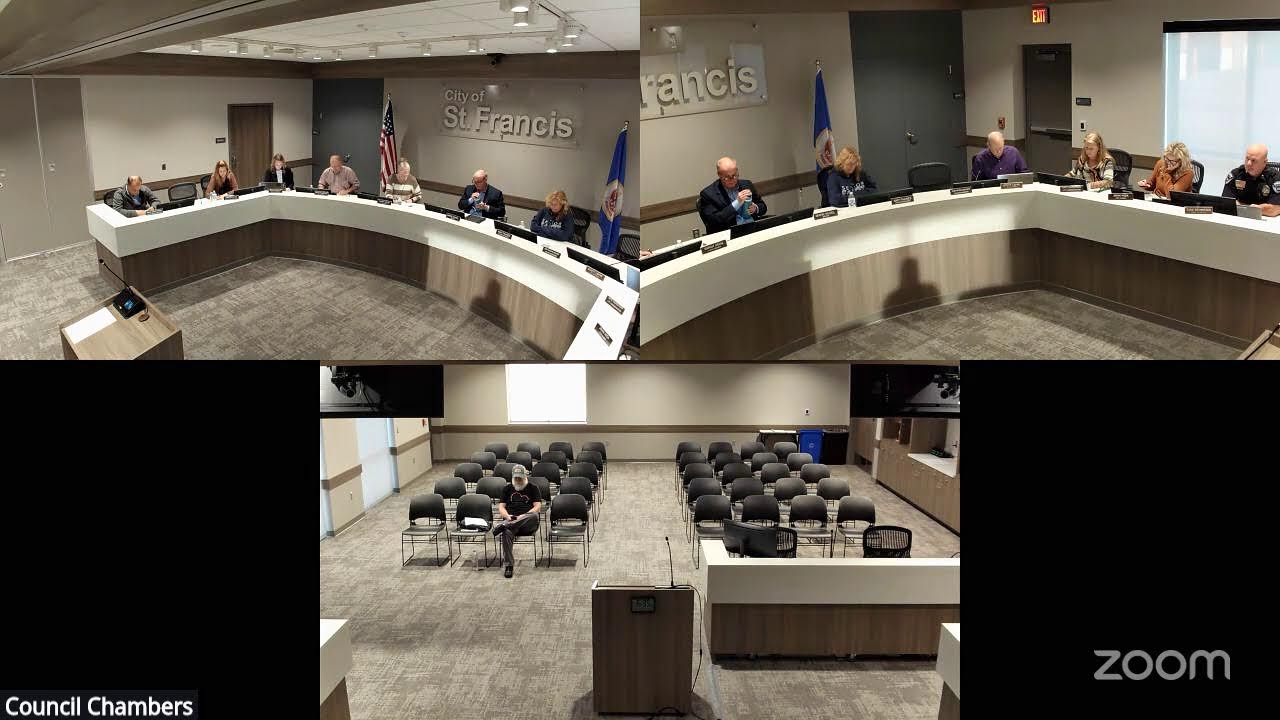 Council Meeting