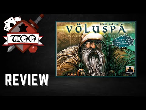 Völuspá Board Game Review