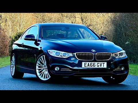 TGA Sarisbury Green- BMW 420d Luxury Auto