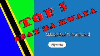Mdundo Beat za kwaya AIC  Instrumental Gospel 24