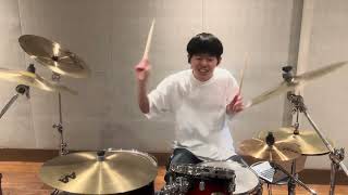 【GREATEST/音乃瀬奏】ドラム叩いてみた