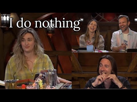 Fearne is not petty | Critical Role Clip | C3E67