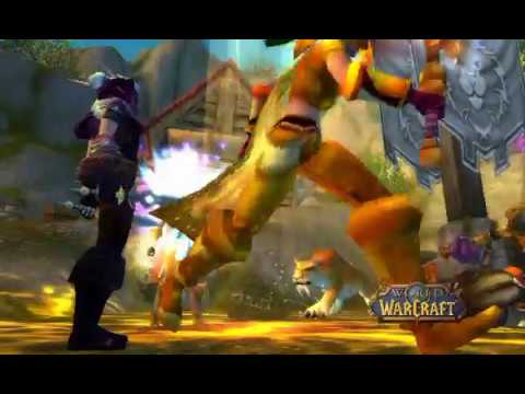 Official Trailer - Arathi Basin